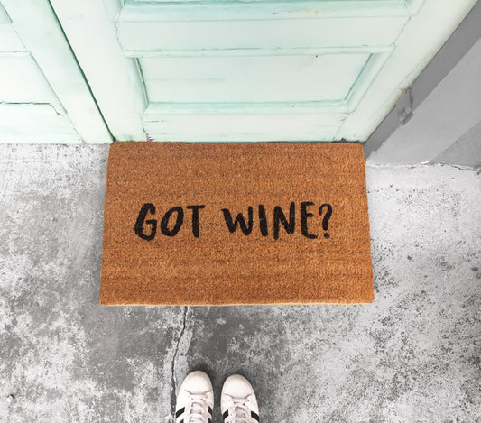 GOT WINE?