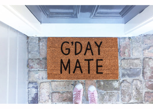 G'DAY MATE