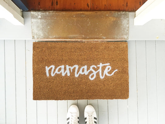 NAMASTÉ