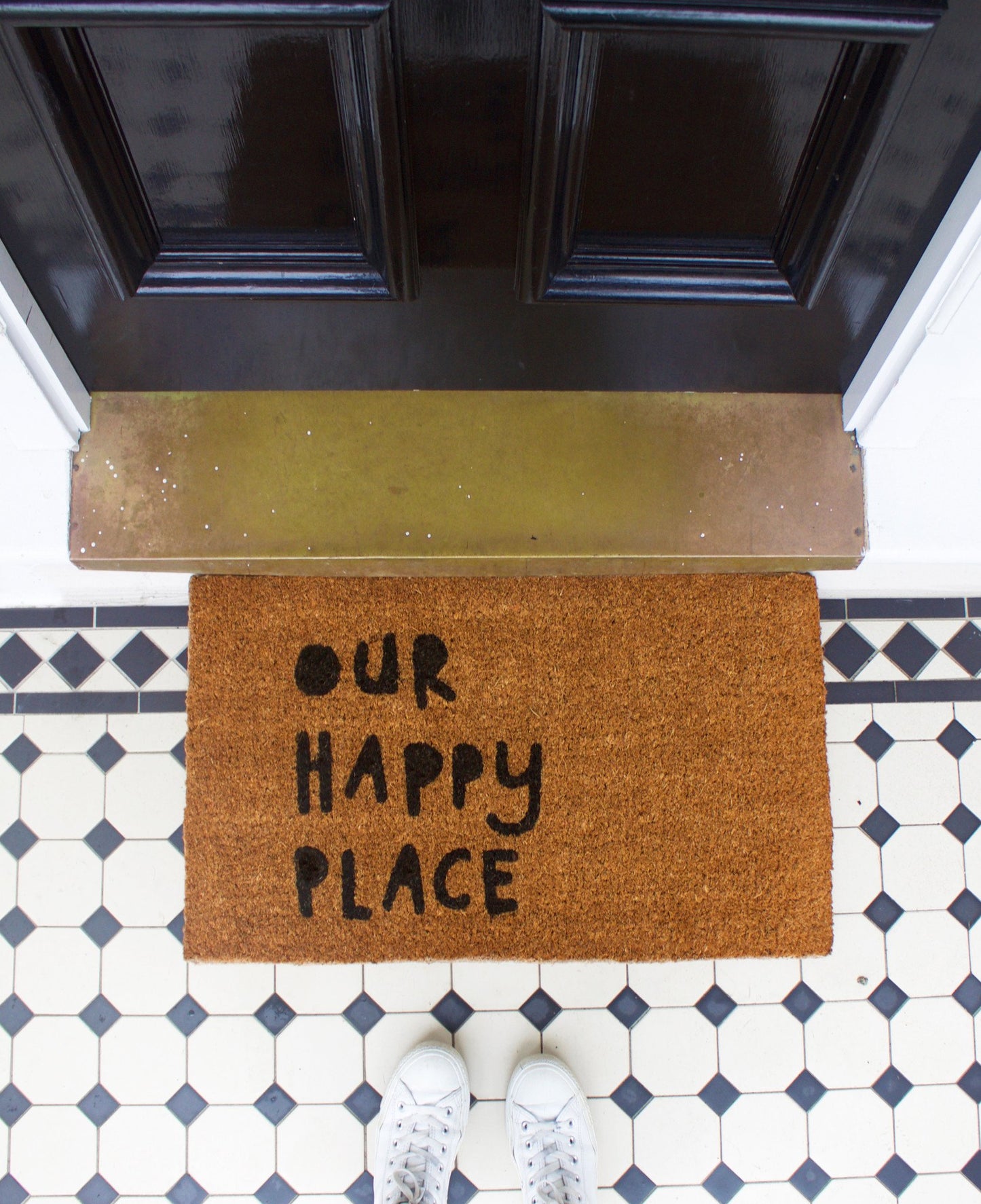 OUR HAPPY PLACE