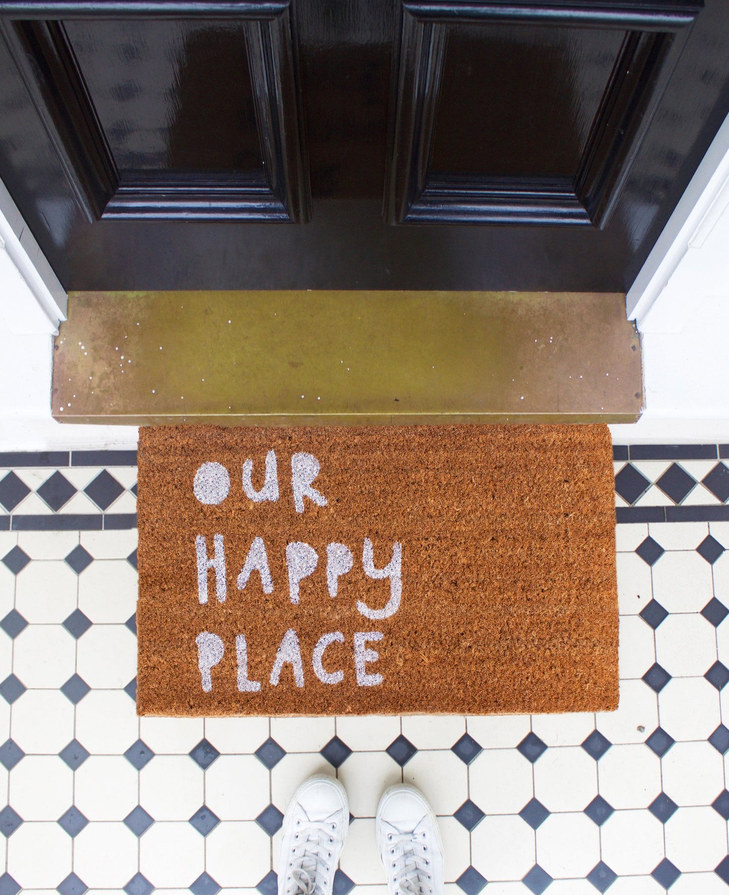 OUR HAPPY PLACE